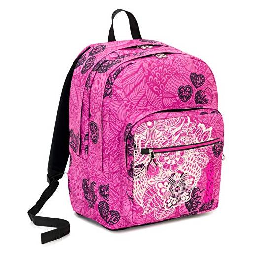 SEVEN backpack extra fit SEVEN colorflower