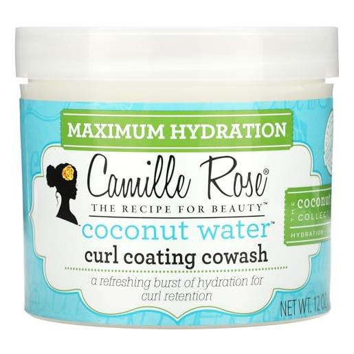 Camille Rose coconut water cowash 354 ml
