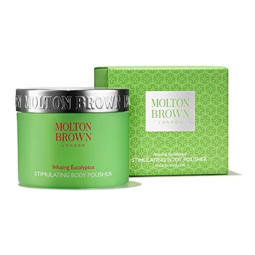 Molton Brown infusing eucalyptus stimulating body scrub 275 g