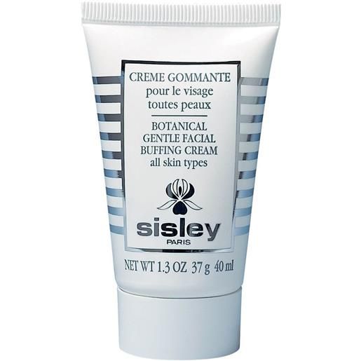 Sisley peeling detergente per tutti i tipi di pelle (gentle facial buffing cream) 40 ml