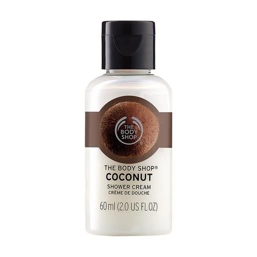 The Body Shop doccia crem coconut (shower cream) 60 ml