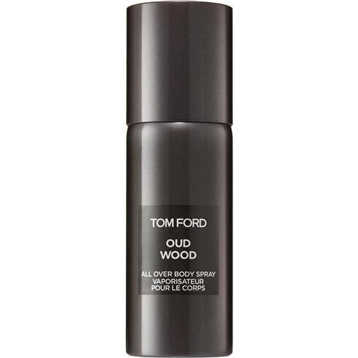 Tom Ford oud wood all over body spray