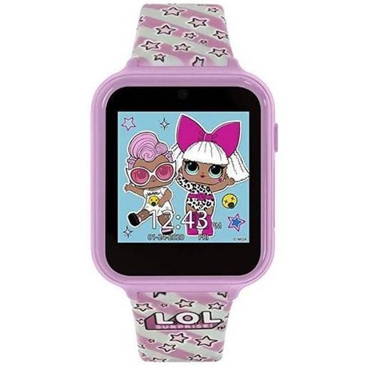 Disney orologio bambina Disney lol silicone smartwatch lol4104 illustrato