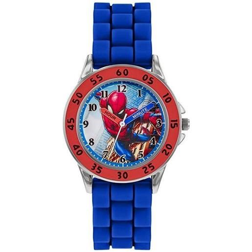 Disney orologio bambino Disney silicone avengers solo tempo spd9048 blu