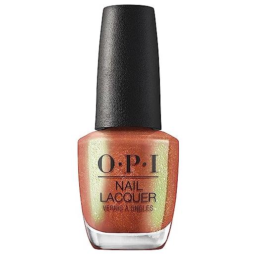 OPI nail polish | big zodiac energy fall collection | nail lacquer | #virgoals | 15ml