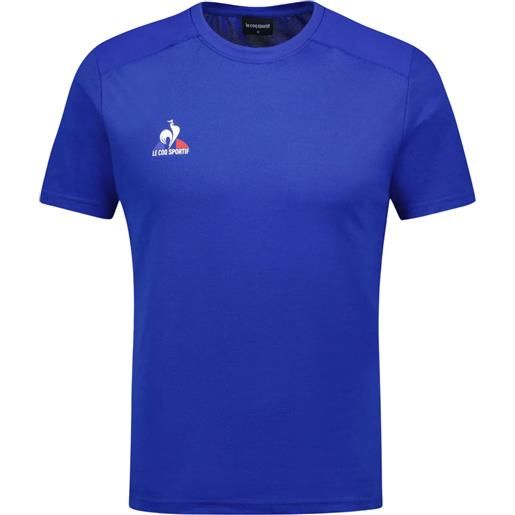 LE COQ SPORTIF tennis tee ss nâ°4 m t-shirt uomo