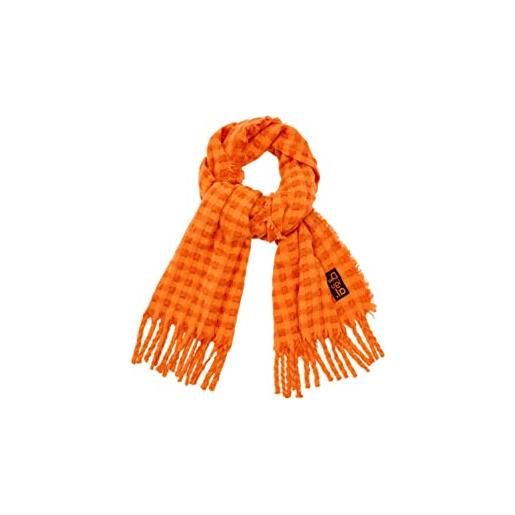 Desigual sciarpa donna scarf yelly 22wawa19 unica giallo