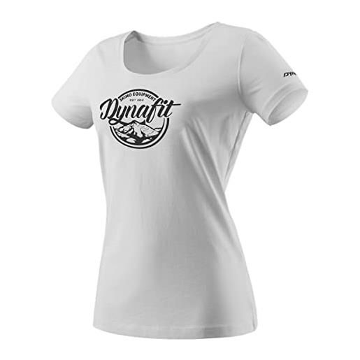 Dynafit graphic cotton s/s tee damen - maglietta da donna
