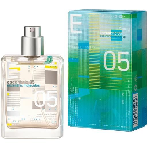 ESCENTRIC MOLECULES eau de parfum escentric 05 30ml