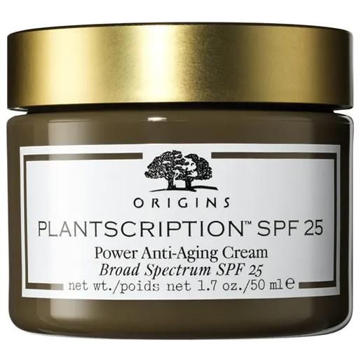 Origins plantscription spf 25 power cream