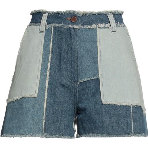 LOVE MOSCHINO - shorts jeans