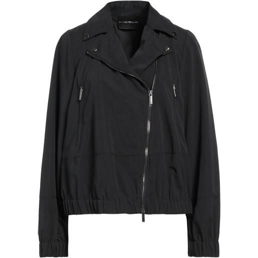 EMPORIO ARMANI - giacca biker