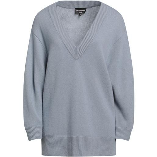 EMPORIO ARMANI - maglia in cachemire