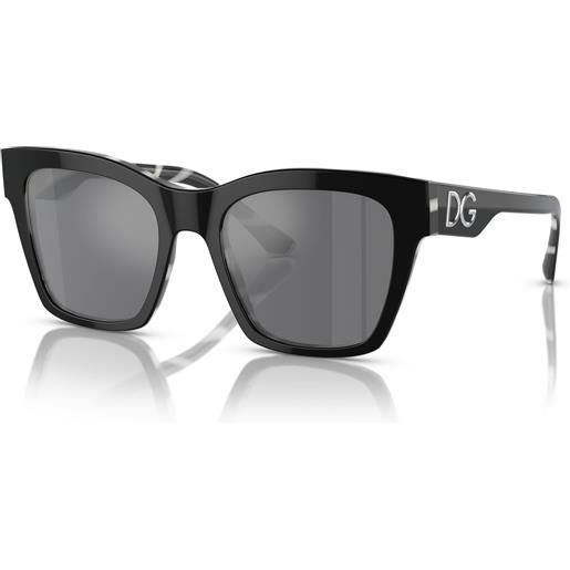 Dolce & Gabbana occhiali da sole Dolce & Gabbana dg 4384 (33726g)