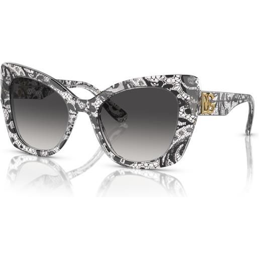 Dolce & Gabbana occhiali da sole Dolce & Gabbana dg 4405 (32878g)