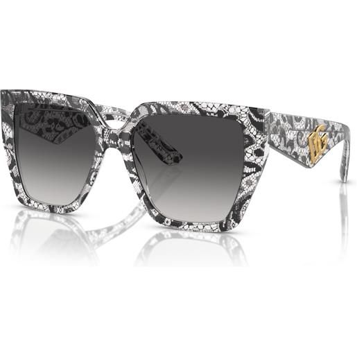 Dolce & Gabbana occhiali da sole Dolce & Gabbana dg 4438 (32878g)