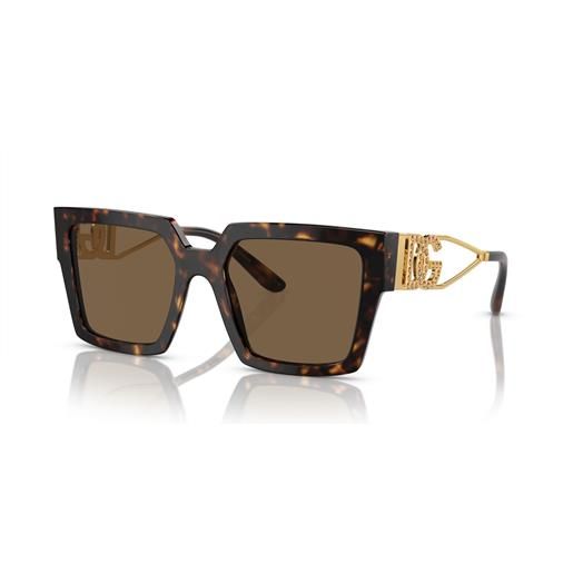 Dolce & Gabbana occhiali da sole Dolce & Gabbana dg 4446b (502/73)
