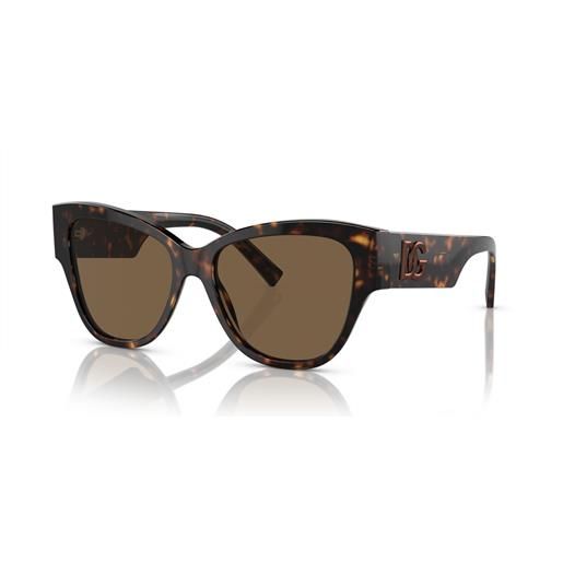 Dolce & Gabbana occhiali da sole Dolce & Gabbana dg 4449 (502/73)