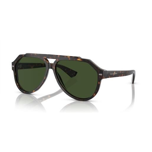 Dolce & Gabbana occhiali da sole Dolce & Gabbana dg 4452 (502/71)