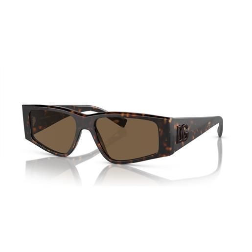 Dolce & Gabbana occhiali da sole Dolce & Gabbana dg 4453 (502/73)