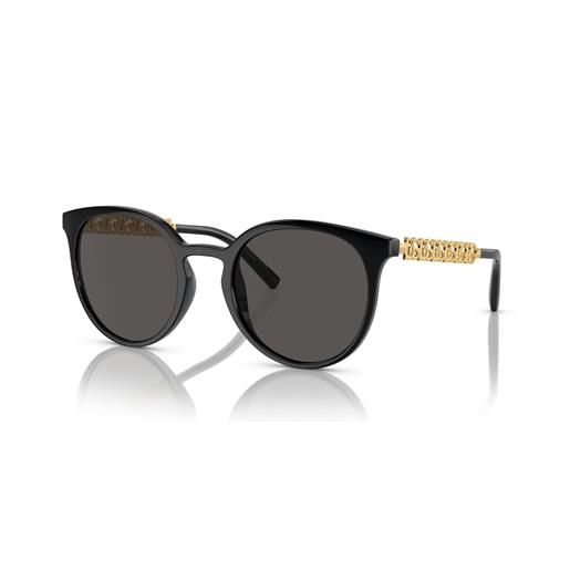 Dolce & Gabbana occhiali da sole Dolce & Gabbana dg 6189u (501/87)