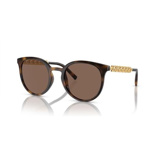 Dolce & Gabbana occhiali da sole Dolce & Gabbana dg 6189u (502/73)