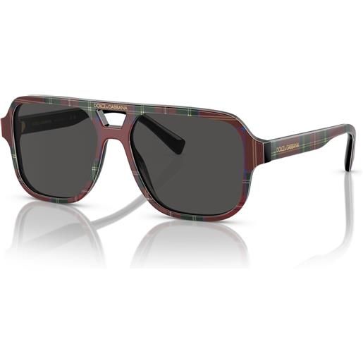 Dolce & Gabbana occhiali da sole Dolce & Gabbana dx 4003 (339787)