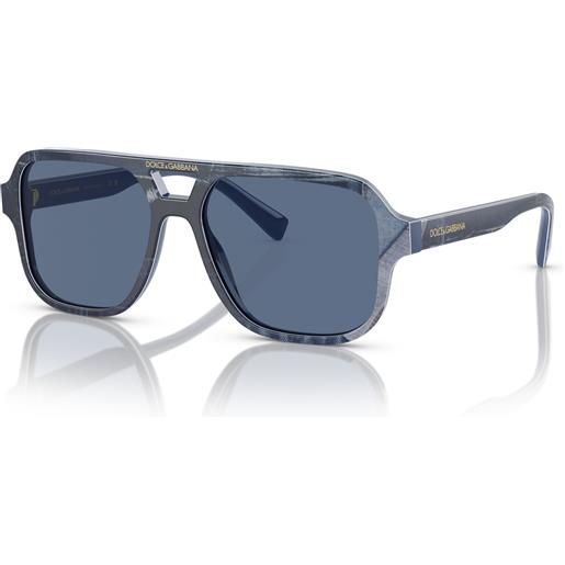 Dolce & Gabbana occhiali da sole Dolce & Gabbana dx 4003 (340280)
