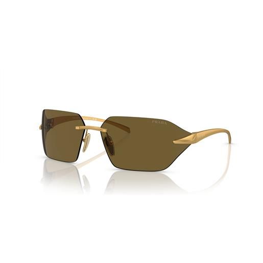 Prada occhiali da sole Prada pr a55s (15n01t)