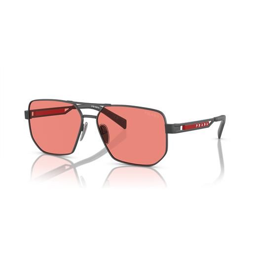 Prada Linea Rossa occhiali da sole Prada Linea Rossa ps 51zs (15p20b)