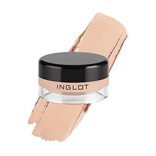 Inglot amc gel eyeliner | formula a lunga tenuta e waterproof | ipoallergenico | tenuta estrema | applicazione facile | colore intenso | 5,5 g: 68