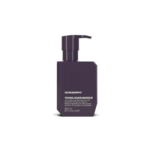 Kevin Murphy kevin. Murphy young. Again. Masque