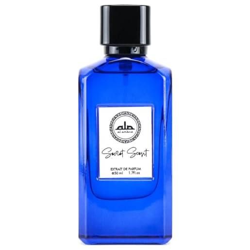 AL AMBRA PERFUMES secret scent extrait de parfum 50ml al ambra