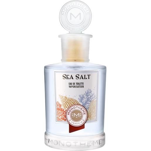 Monotheme sea salt eau de toilette spray 100 ml