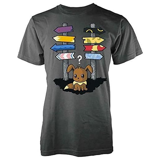 CANTAO mpoei eevee evolution which to choose adult t shirt