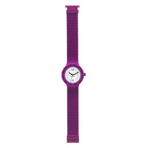 Hip hop hwu0149 - orologio donna, viola