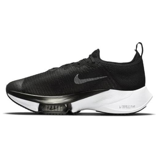 Nike tempo, scarpe da ginnastica uomo, nero bianco antracite pure pl, 42 eu