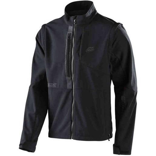 Troy Lee Designs scout jacket nero s uomo