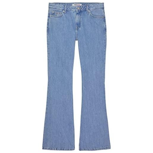 Tommy Hilfiger jeans sophie flare | group: tommy jeans-dw0dw15496-122440 | taglia: 28-30