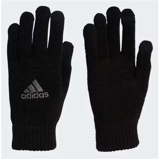 Adidas ess gloves guanto nero