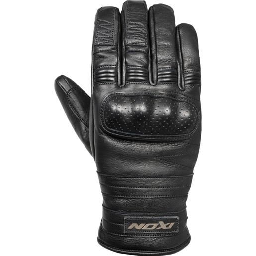 Ixon guanti Ixon pro royal invernali per moto colore nero