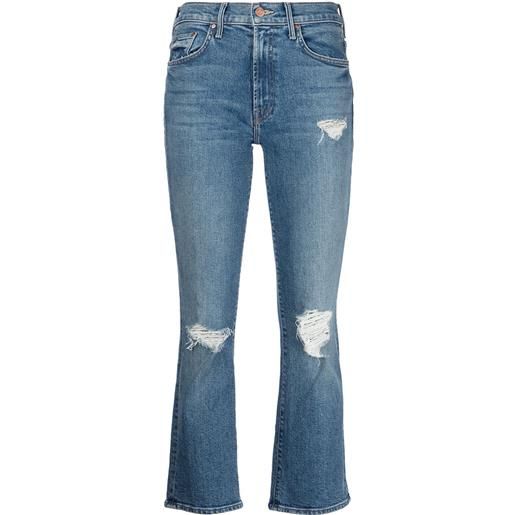MOTHER jeans the insider - blu