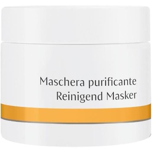 DR.HAUSCHKA maschera purificante 90 g
