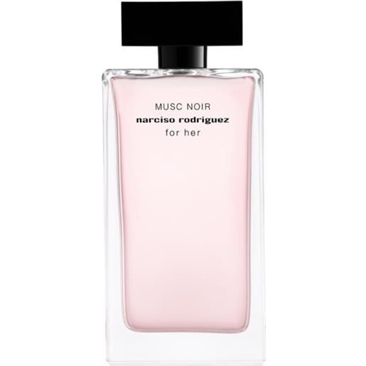 NARCISO RODRIGUEZ for her musc noir - eau de parfum donna 150 ml vapo