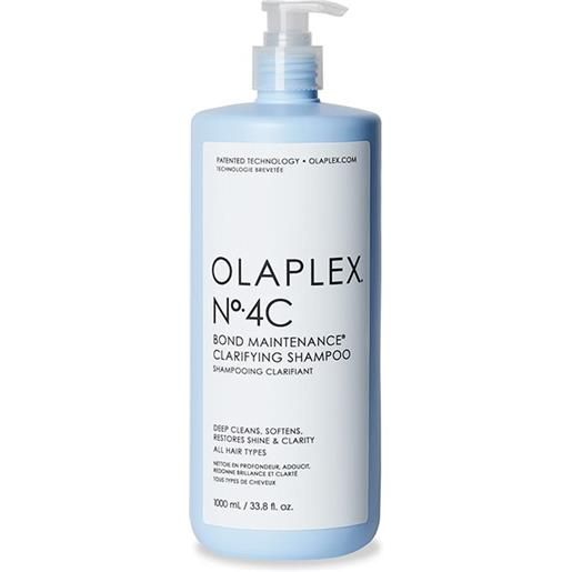 OLAPLEX nº. 4c - bond maintenance clarifying shampoo trattamento riparatore 1000 ml