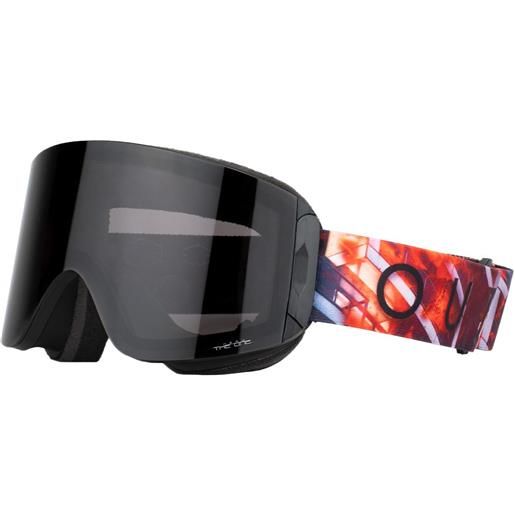 Out Of katana photochromic polarized ski goggles nero the one nero/cat2-3