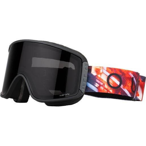 Out Of shift photochromic polarized ski goggles nero the one nero/cat2-3