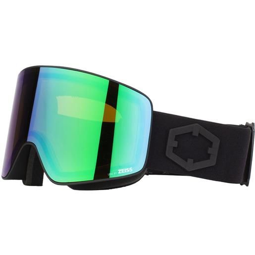 Out Of void ski goggles nero green mci/cat2