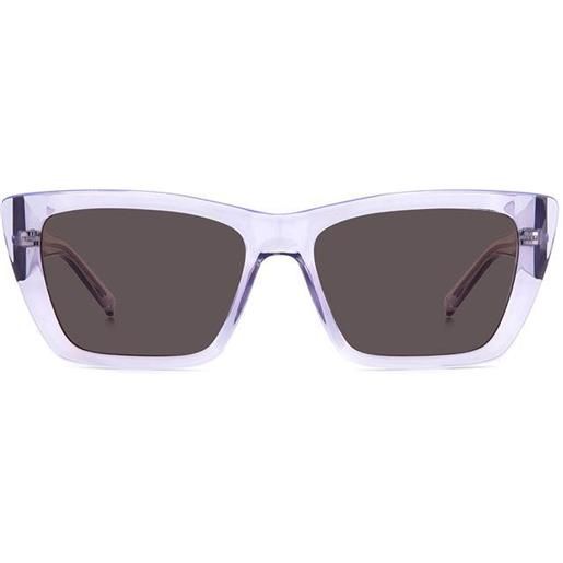 Missoni occhiali da sole Missoni mmi 0131/s 789 con laccetto