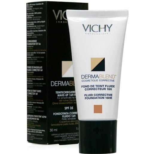 Vichy - derma. Blend - fondotinta correttore - 55 bronze